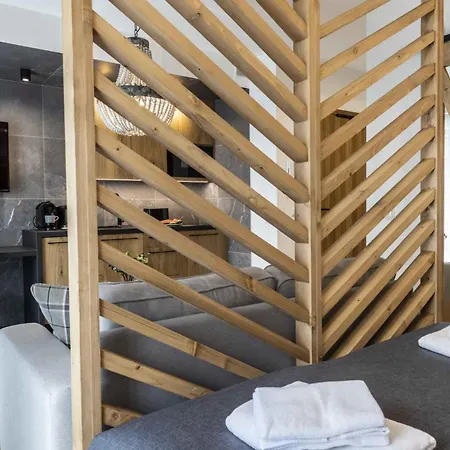 Famixdom Modrzejewska Centrum Apartman *