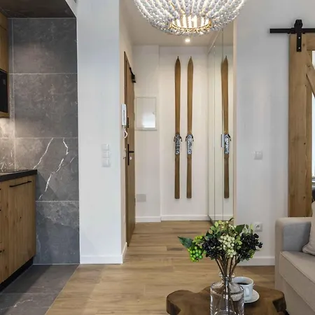 Famixdom Modrzejewska Centrum Apartman Zakopane