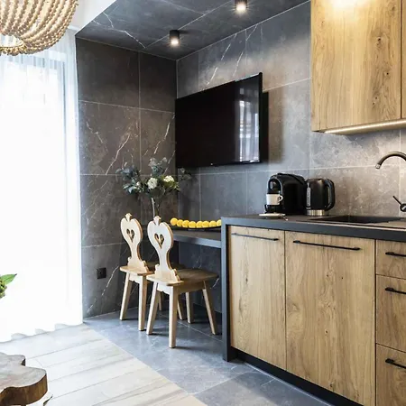 Apartman Famixdom Modrzejewska Centrum