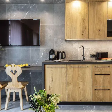 Apartman Famixdom Modrzejewska Centrum *