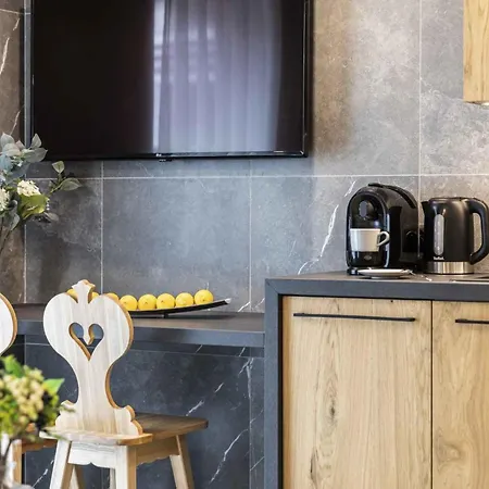 Famixdom Modrzejewska Centrum Apartman Zakopane