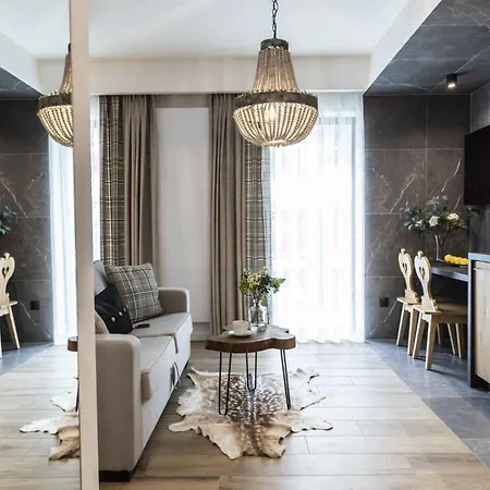 Apartman Famixdom Modrzejewska Centrum Zakopane