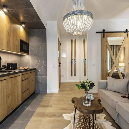 Apartman Famixdom Modrzejewska Centrum
