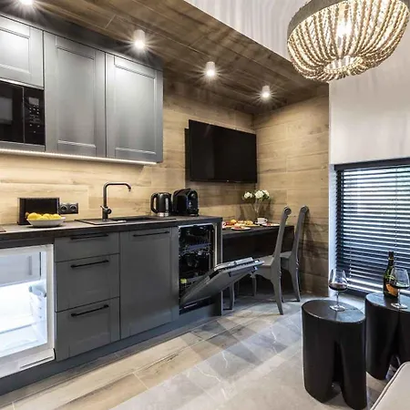 Famixdom Modrzejewska Centrum Apartman