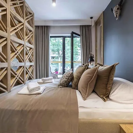 Famixdom Modrzejewska Centrum Apartman *
