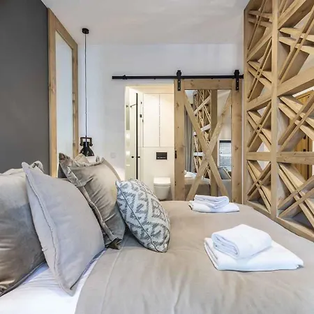 Apartman Famixdom Modrzejewska Centrum Zakopane