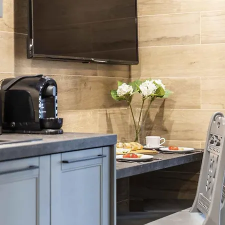 Apartman Famixdom Modrzejewska Centrum