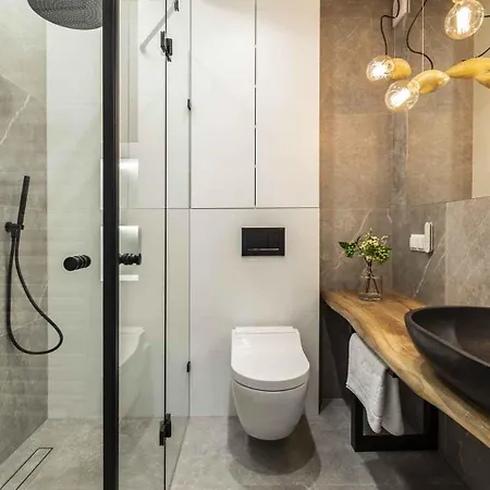 Apartman Famixdom Modrzejewska Centrum Zakopane