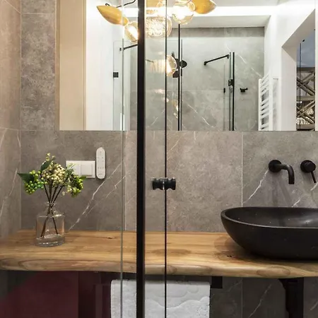 Apartman Famixdom Modrzejewska Centrum *