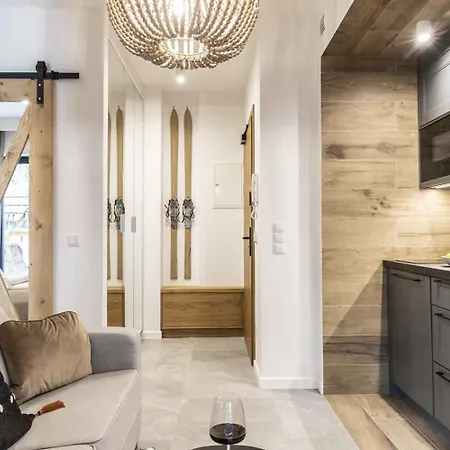 Famixdom Modrzejewska Centrum Apartman Zakopane