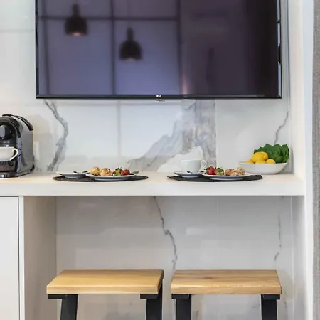 Famixdom Modrzejewska Centrum Apartman