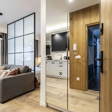 Apartman Famixdom Modrzejewska Centrum