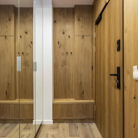 Famixdom Modrzejewska Centrum Apartman Zakopane