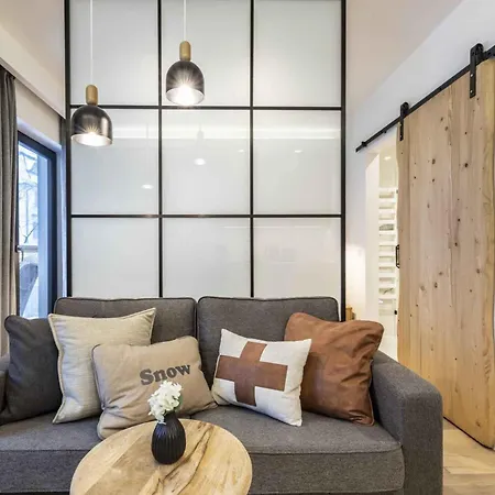 Apartman Famixdom Modrzejewska Centrum Zakopane