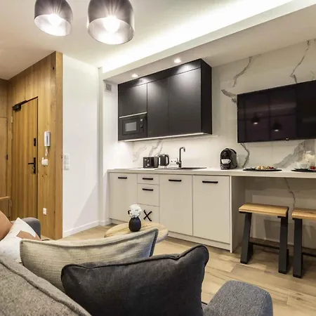 Famixdom Modrzejewska Centrum Apartman