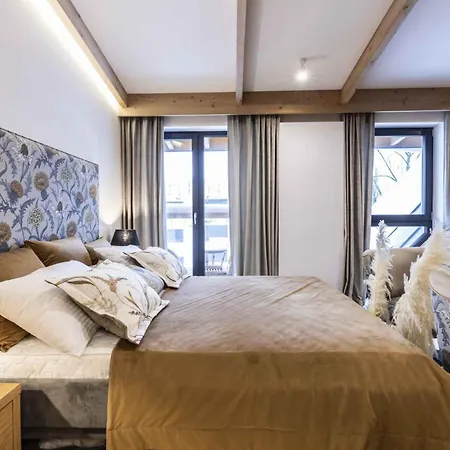 Apartman Famixdom Modrzejewska Centrum