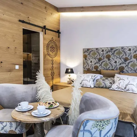 Famixdom Modrzejewska Centrum Apartman Zakopane