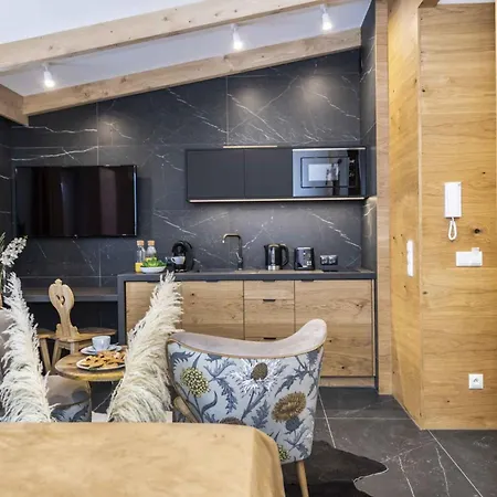 Apartman Famixdom Modrzejewska Centrum Zakopane