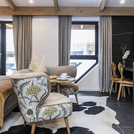Famixdom Modrzejewska Centrum Apartman Zakopane