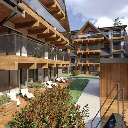 Famixdom Modrzejewska Centrum Apartman Zakopane