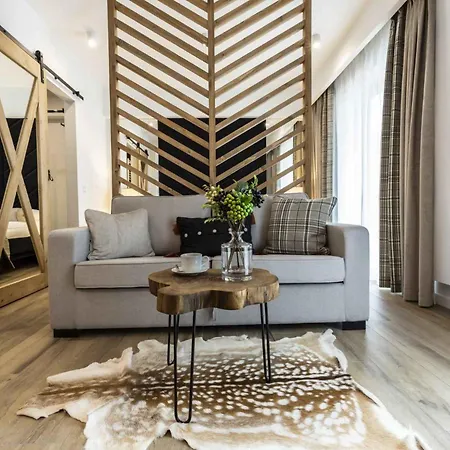 Apartment Famixdom Modrzejewska Centrum Zakopane