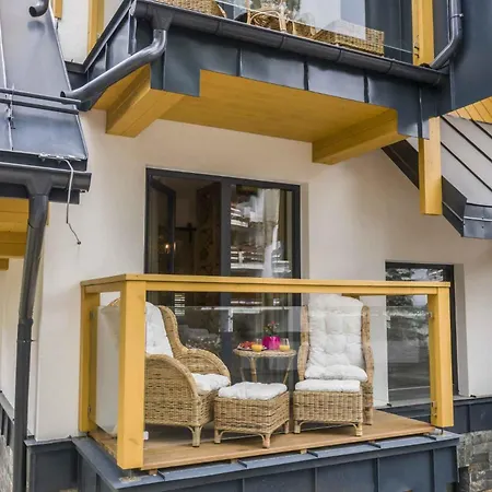 Apartment Famixdom Modrzejewska Centrum Zakopane