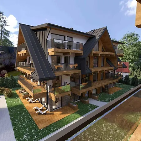 Famixdom Modrzejewska Centrum * Zakopane