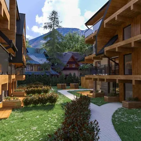 Famixdom Modrzejewska Centrum Apartment Zakopane