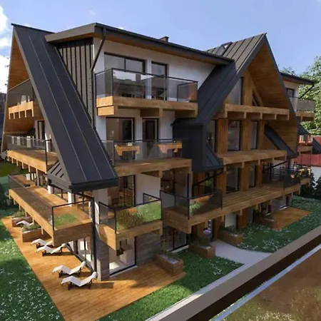 Famixdom Modrzejewska Centrum * Zakopane